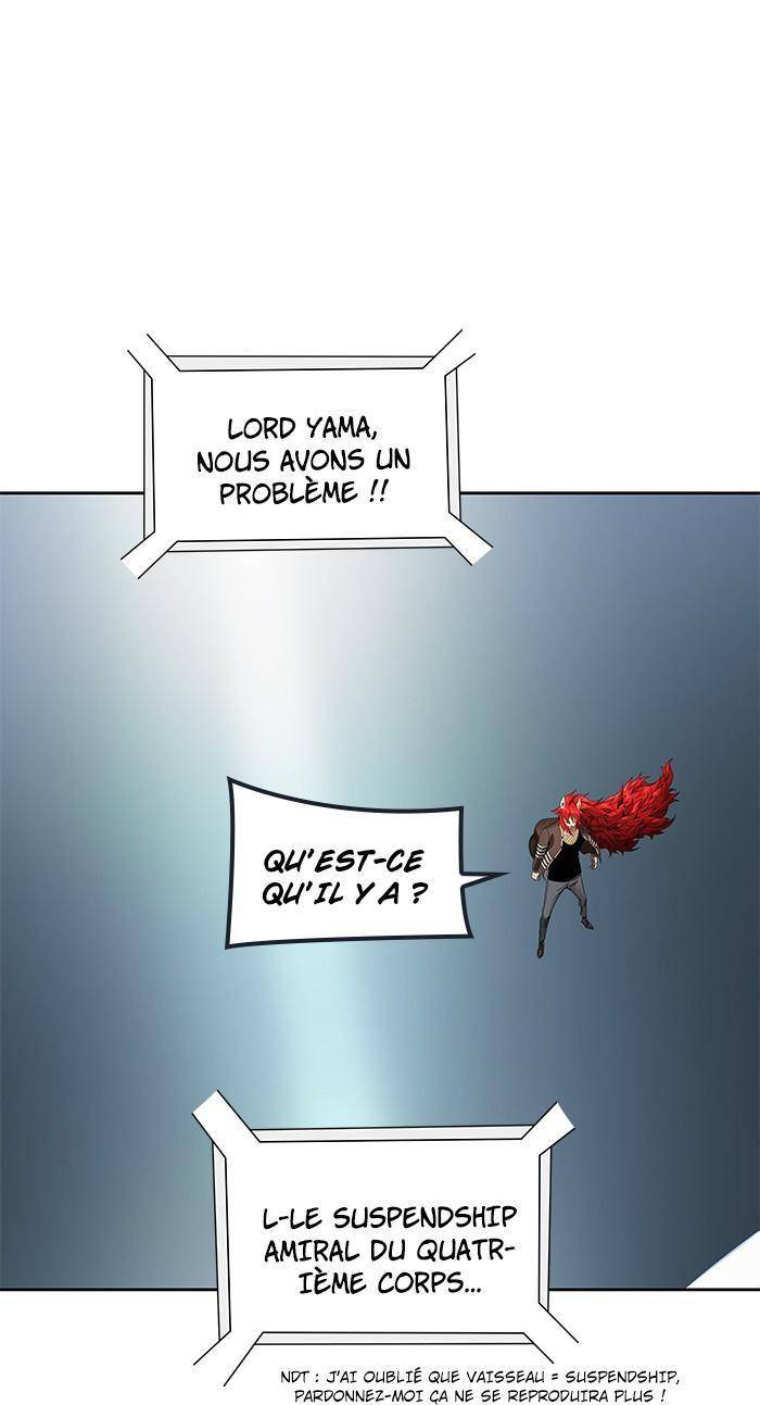  Tower of God - Chapitre 481 - 4