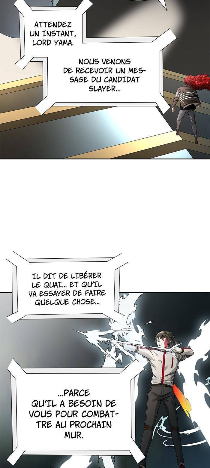  Tower of God - Chapitre 483 - 50