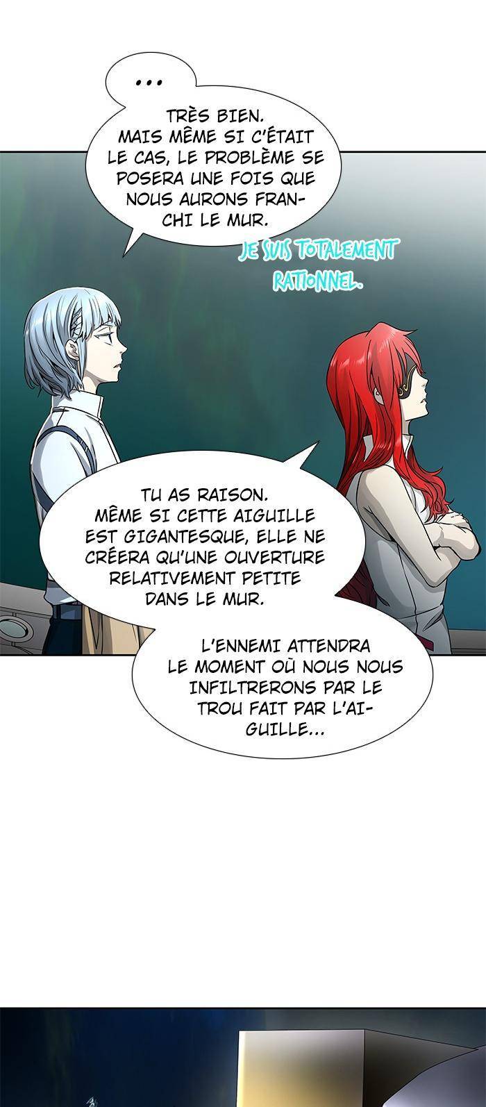  Tower of God - Chapitre 484 - 101