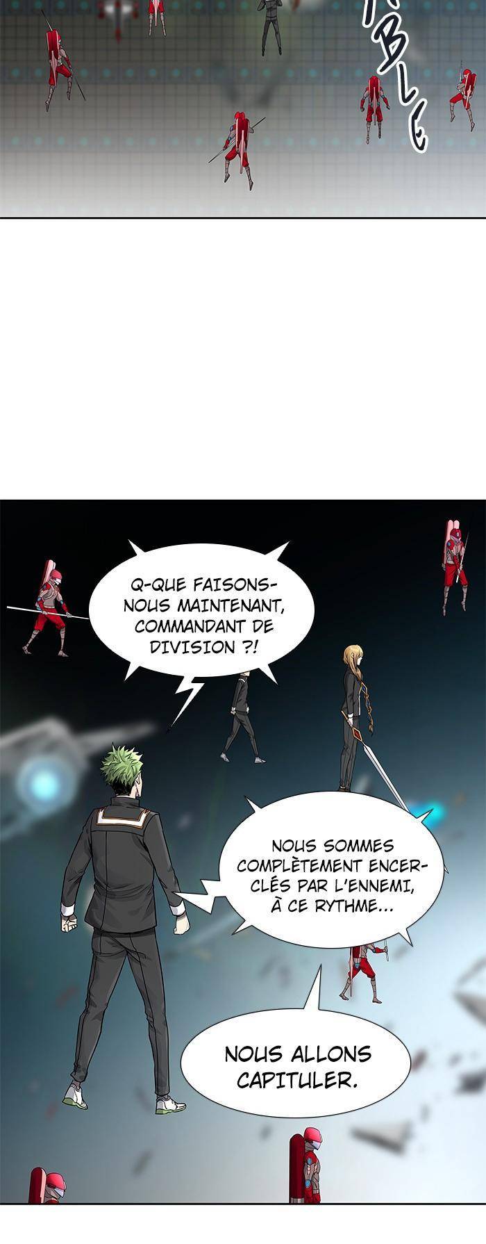  Tower of God - Chapitre 484 - 25