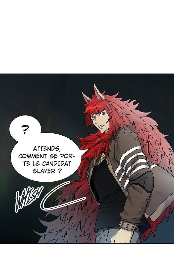  Tower of God - Chapitre 484 - 10