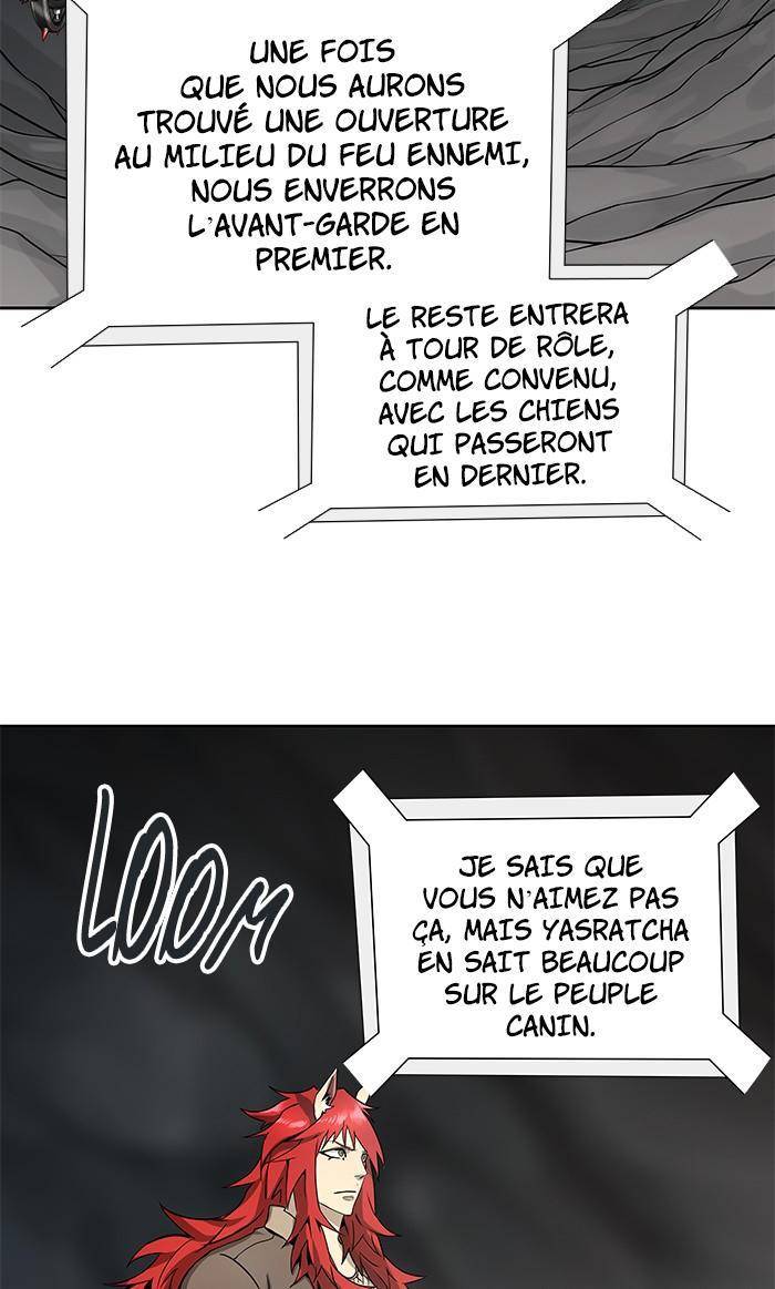  Tower of God - Chapitre 485 - 110