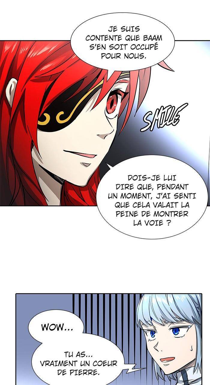  Tower of God - Chapitre 486 - 91