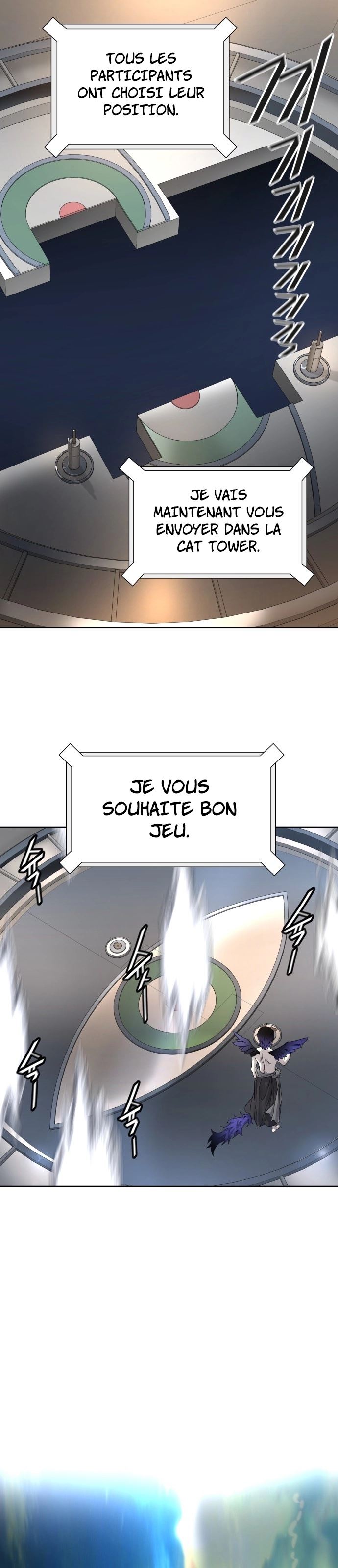  Tower of God - Chapitre 488 - 48