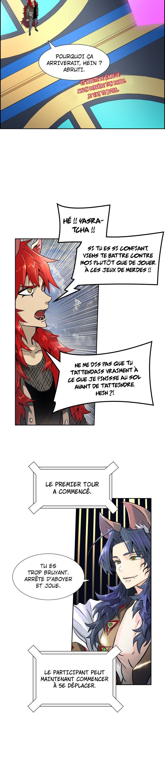  Tower of God - Chapitre 488 - 33