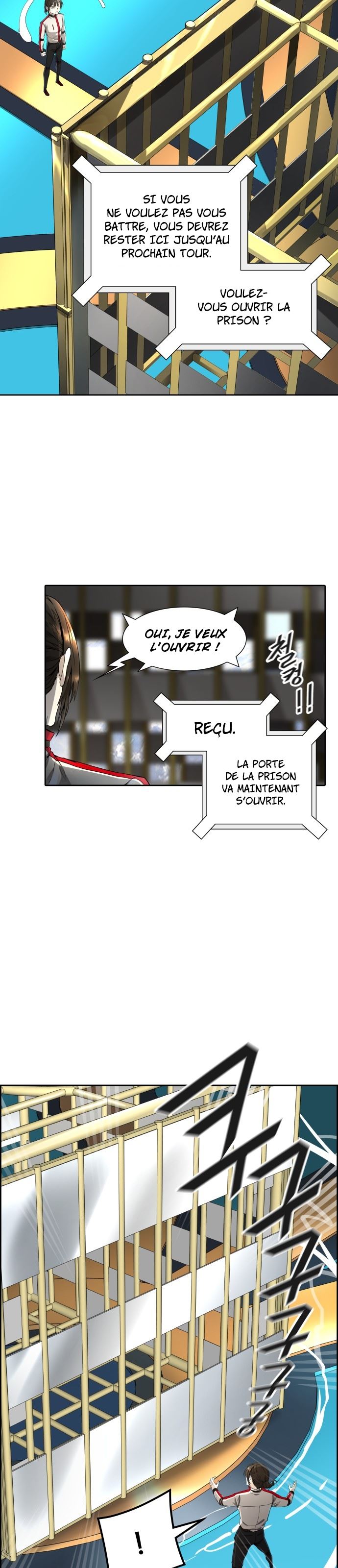  Tower of God - Chapitre 488 - 19