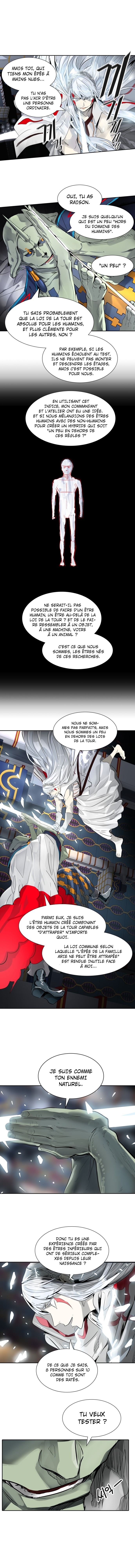  Tower of God - Chapitre 488 - 86