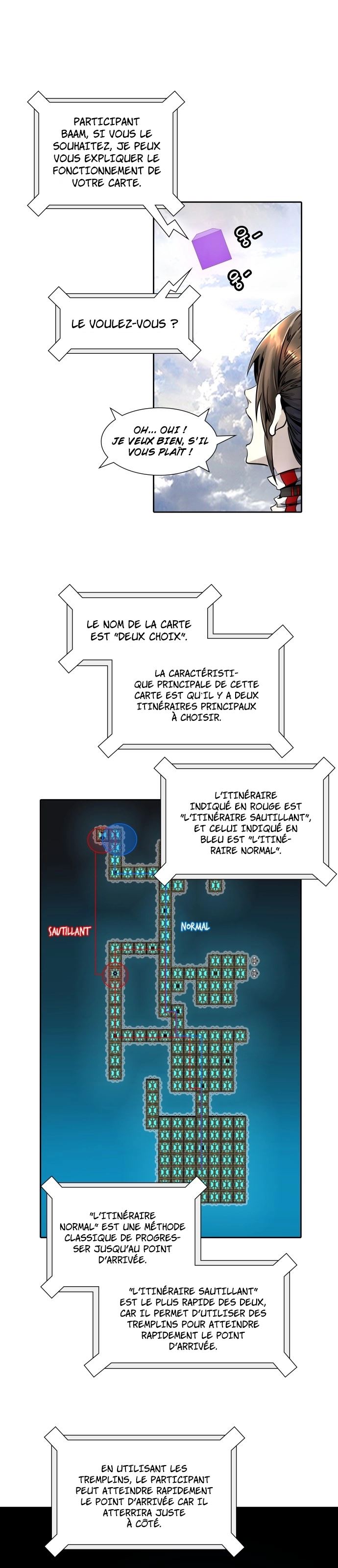  Tower of God - Chapitre 488 - 12