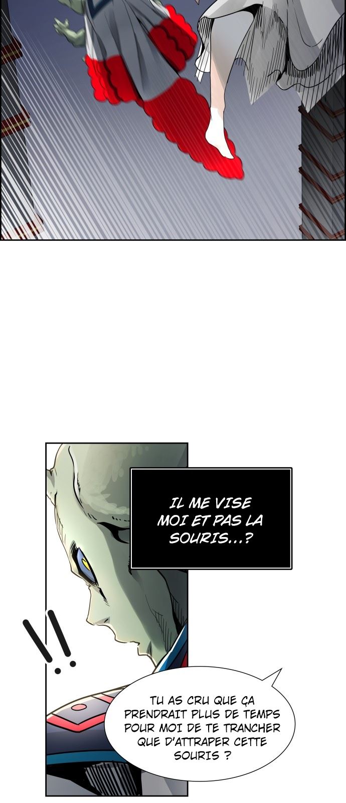  Tower of God - Chapitre 488 - 80