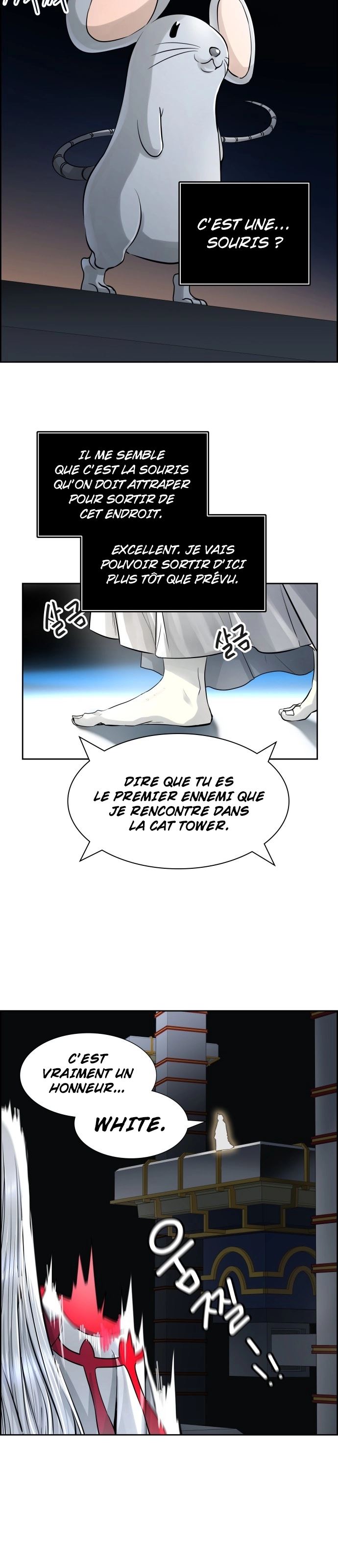  Tower of God - Chapitre 488 - 68