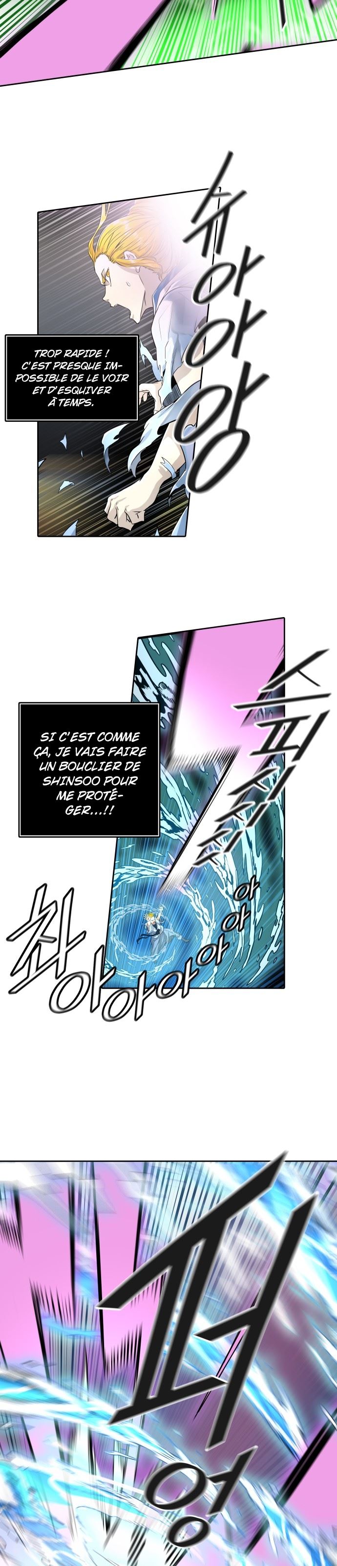  Tower of God - Chapitre 489 - 85