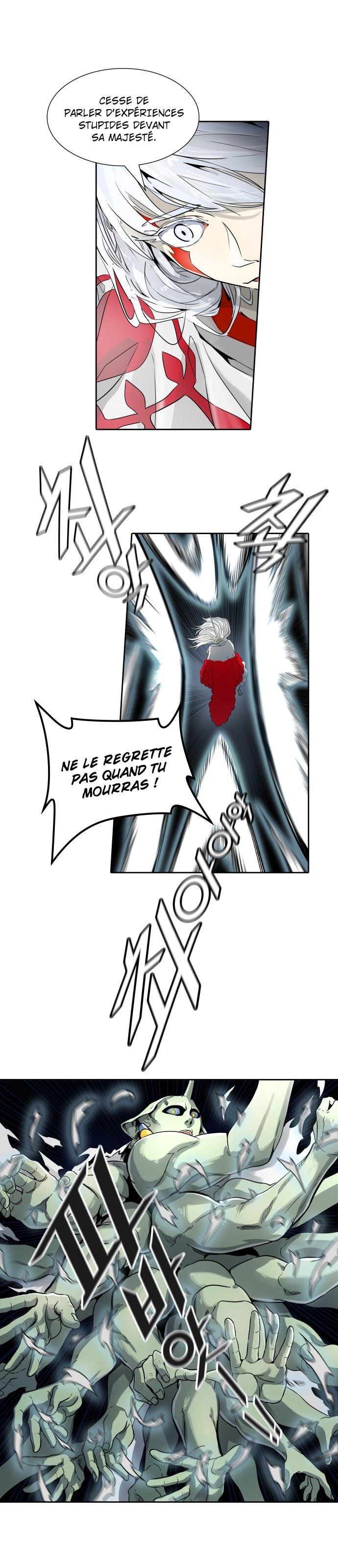  Tower of God - Chapitre 489 - 8