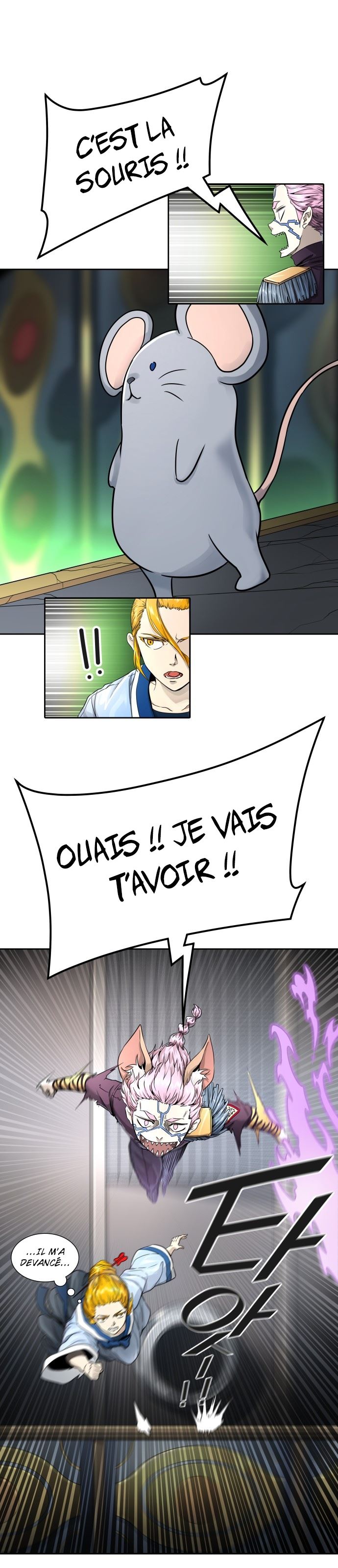  Tower of God - Chapitre 489 - 55