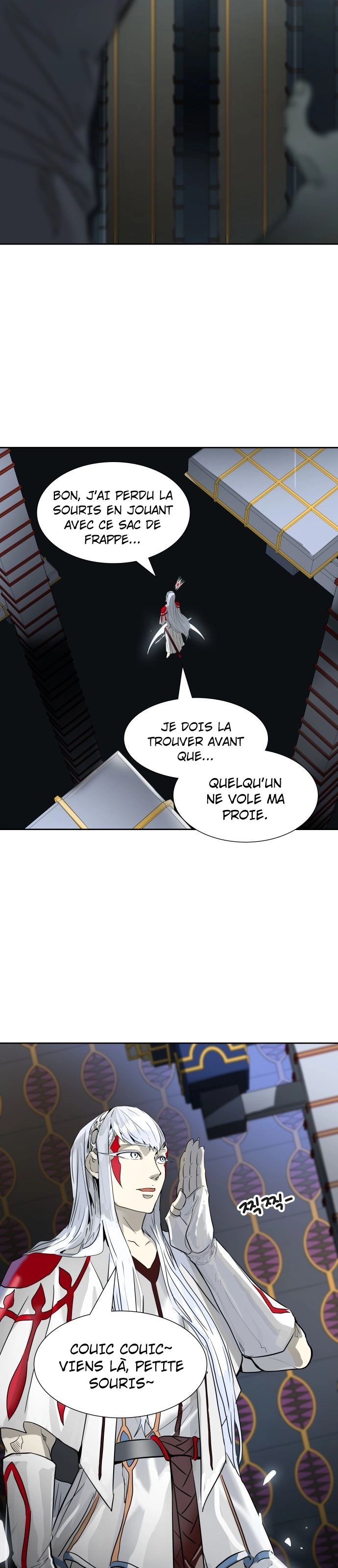  Tower of God - Chapitre 489 - 27