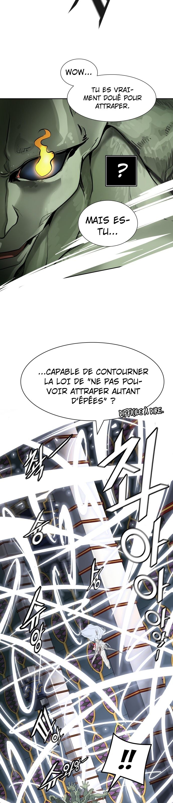  Tower of God - Chapitre 489 - 16