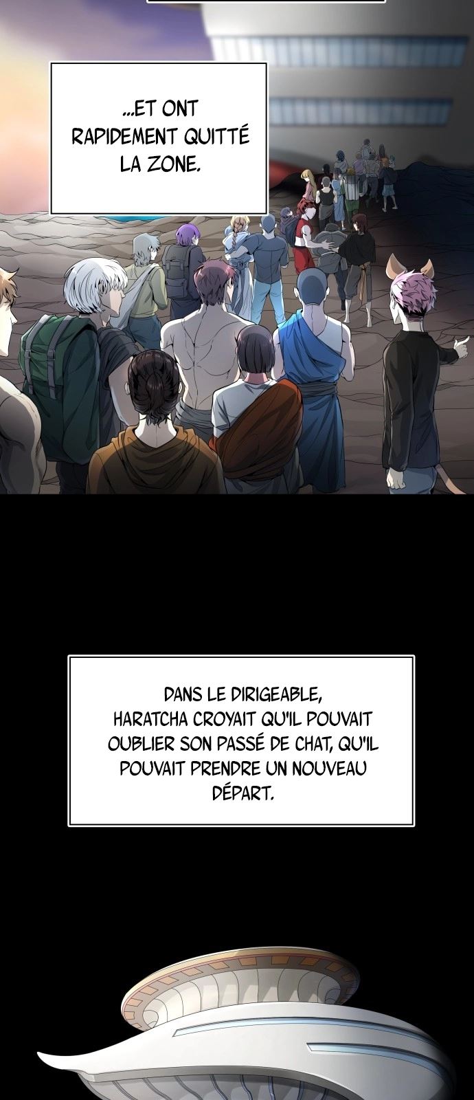  Tower of God - Chapitre 490 - 23