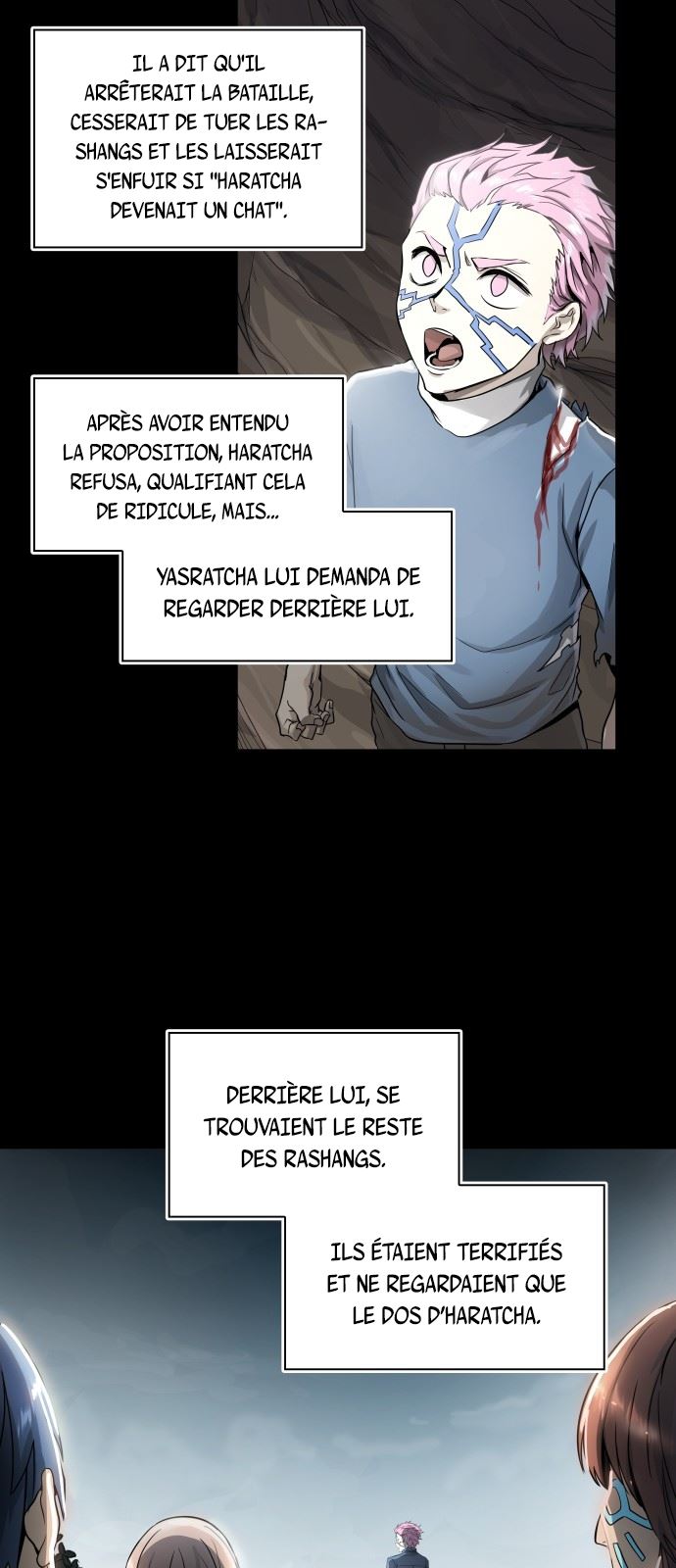  Tower of God - Chapitre 490 - 10