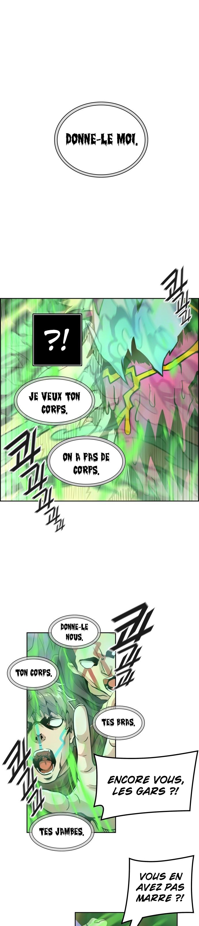  Tower of God - Chapitre 490 - 66