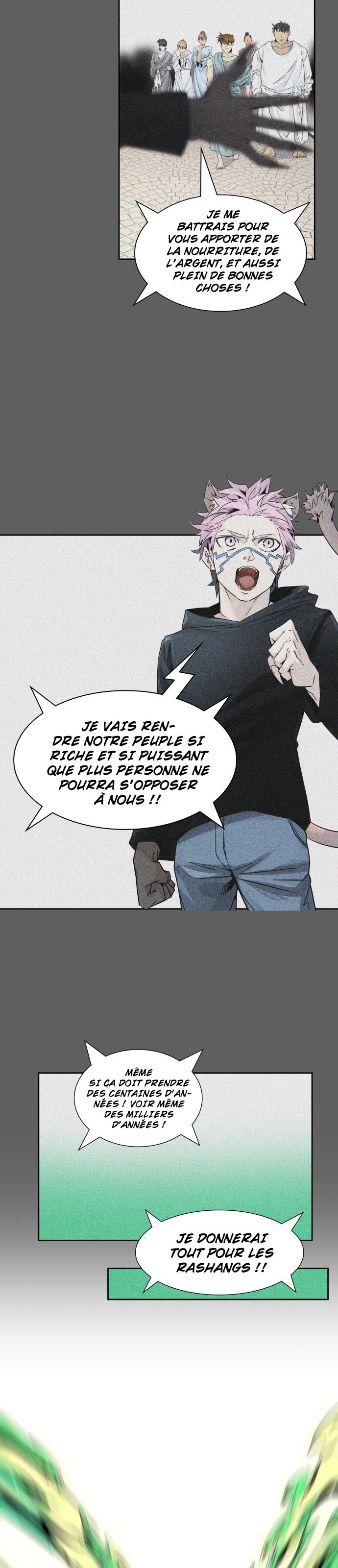  Tower of God - Chapitre 490 - 85