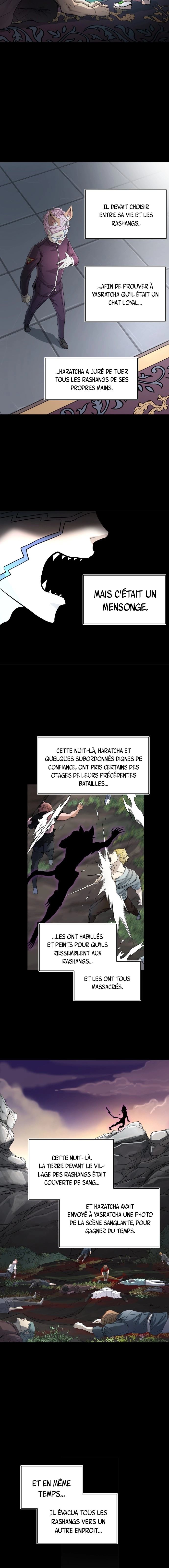  Tower of God - Chapitre 490 - 21