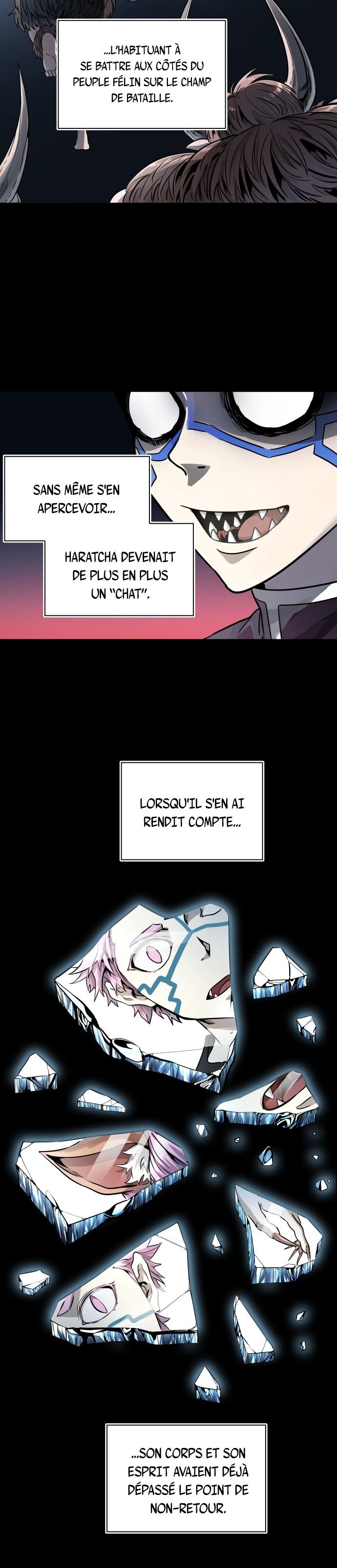  Tower of God - Chapitre 490 - 16