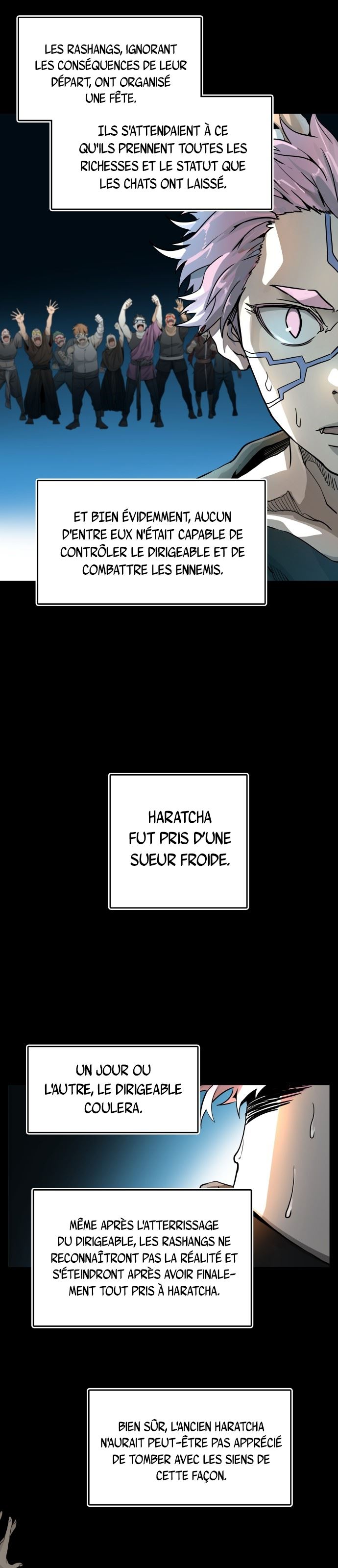  Tower of God - Chapitre 490 - 28