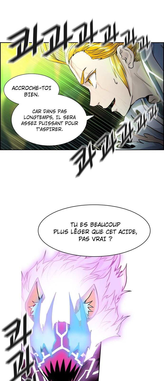  Tower of God - Chapitre 490 - 50