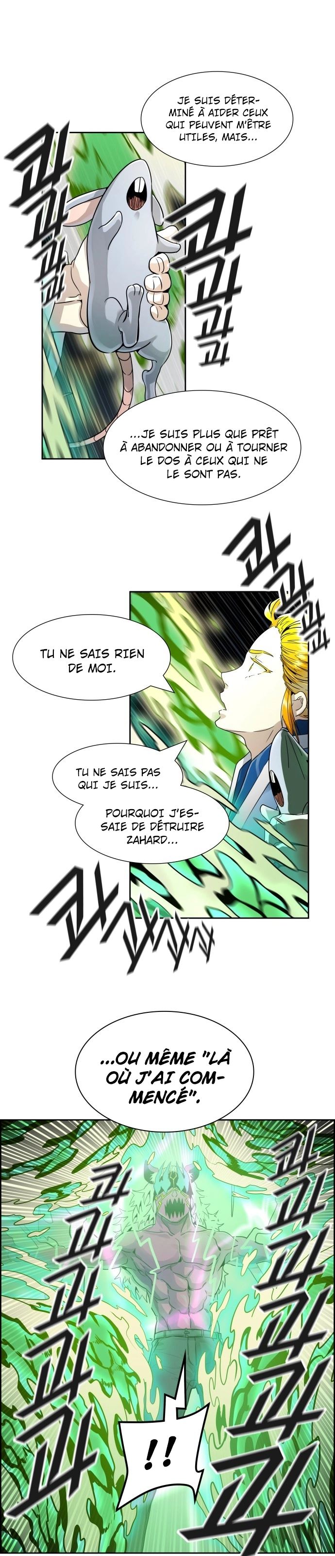  Tower of God - Chapitre 490 - 61