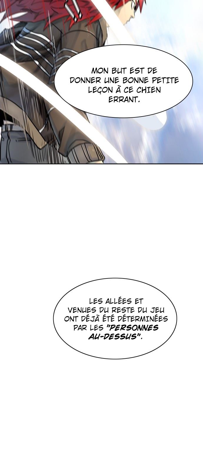  Tower of God - Chapitre 491 - 10