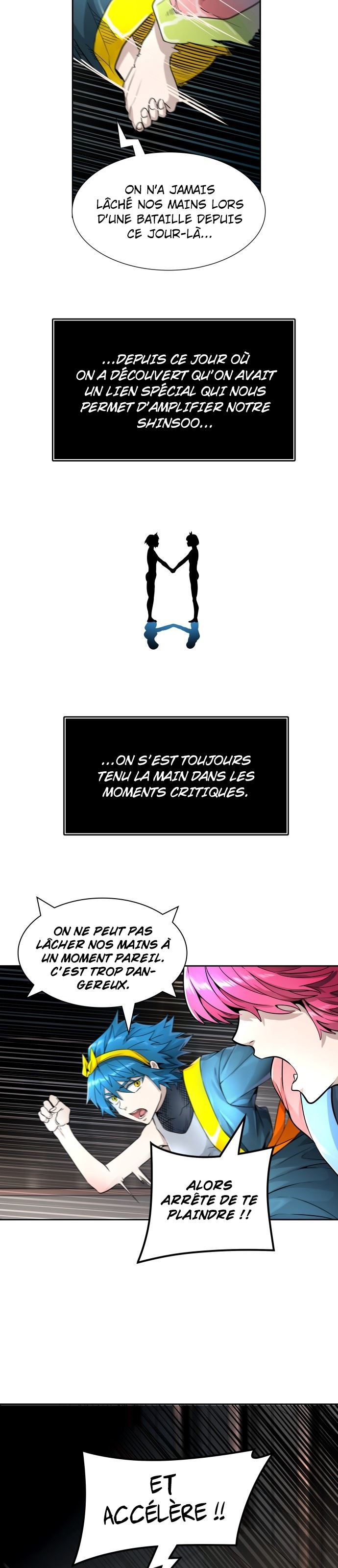  Tower of God - Chapitre 491 - 21