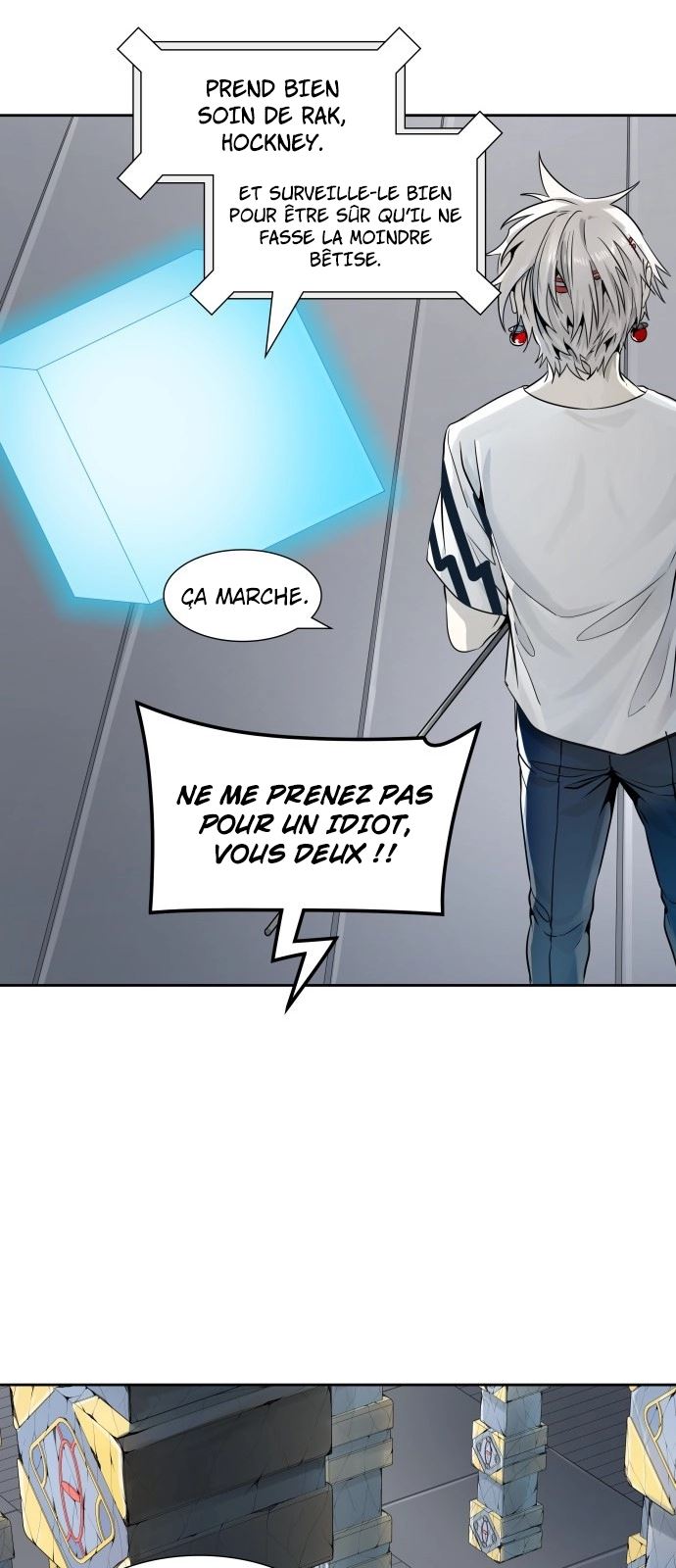  Tower of God - Chapitre 491 - 15