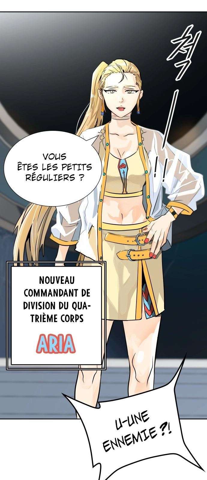  Tower of God - Chapitre 492 - 26