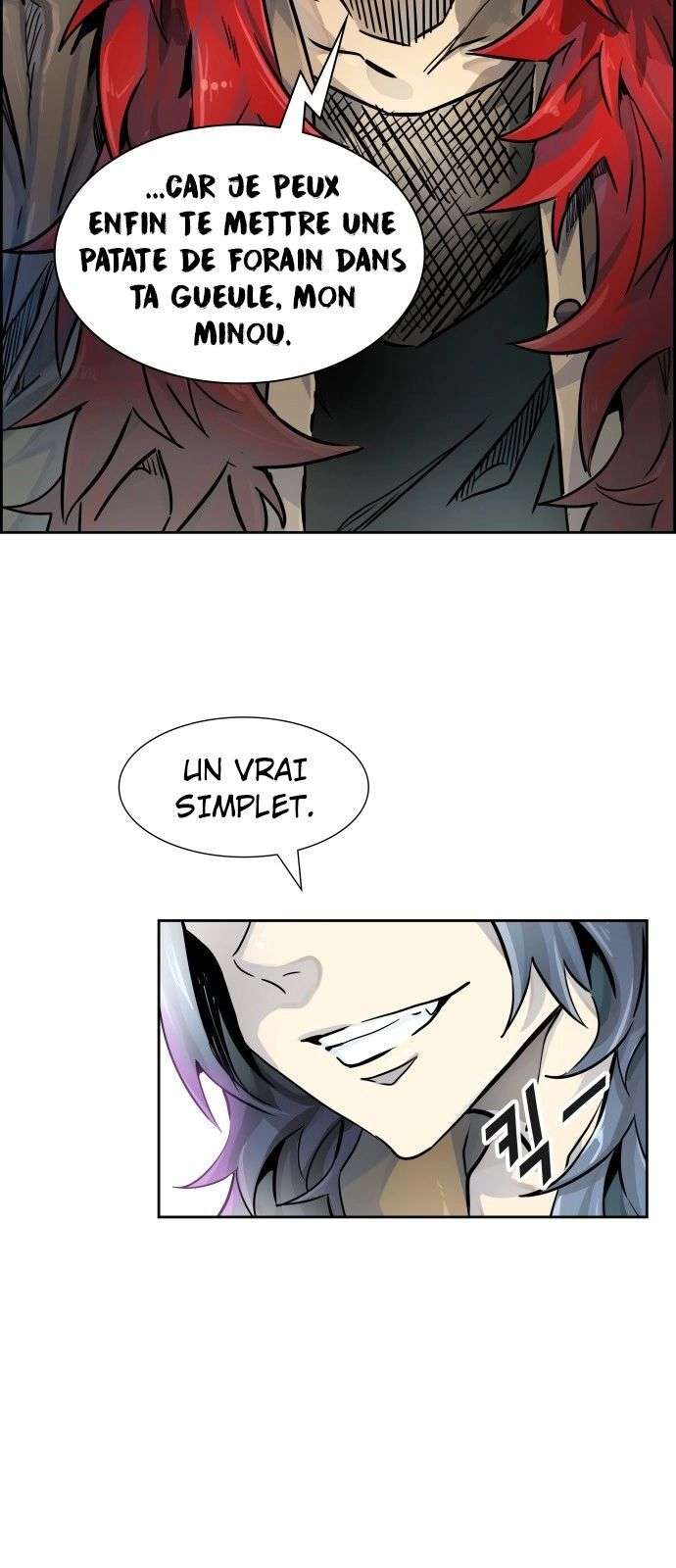  Tower of God - Chapitre 493 - 5