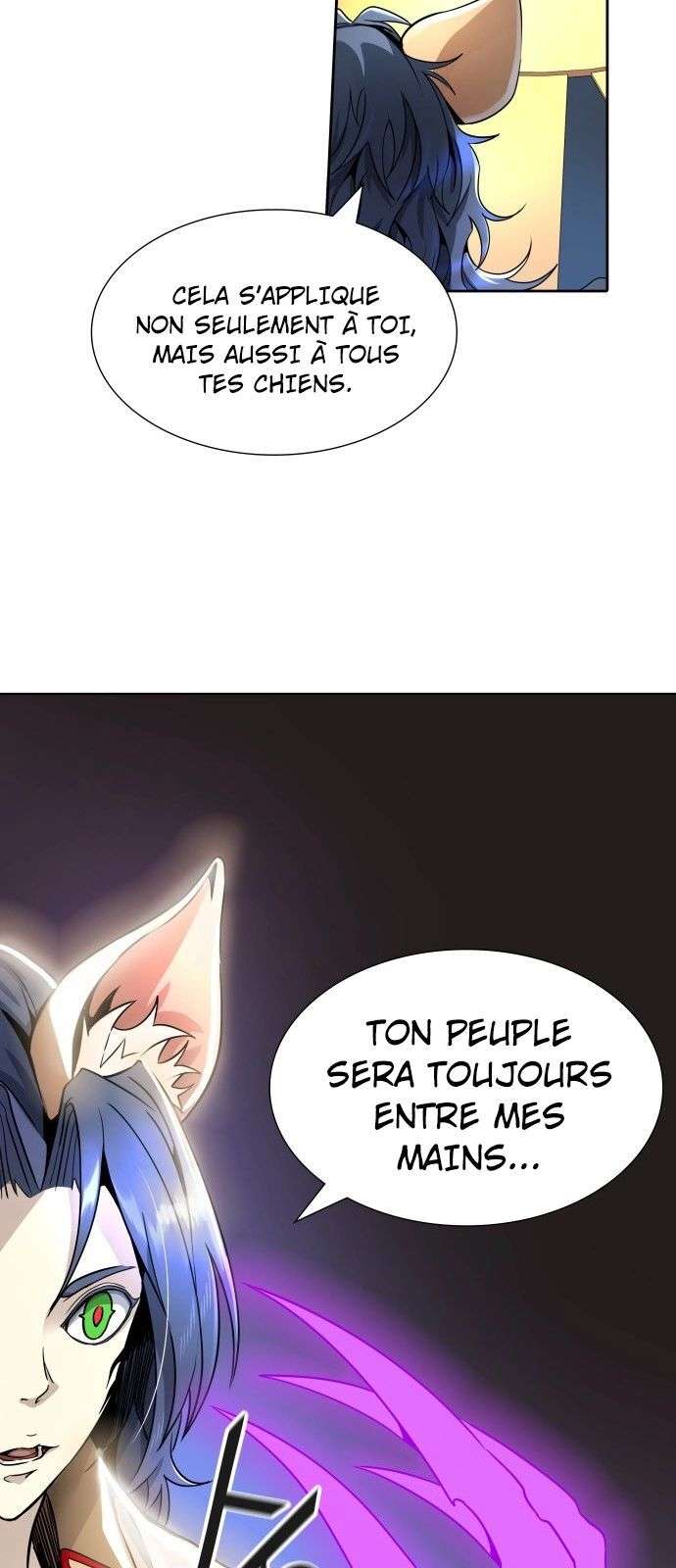  Tower of God - Chapitre 493 - 97