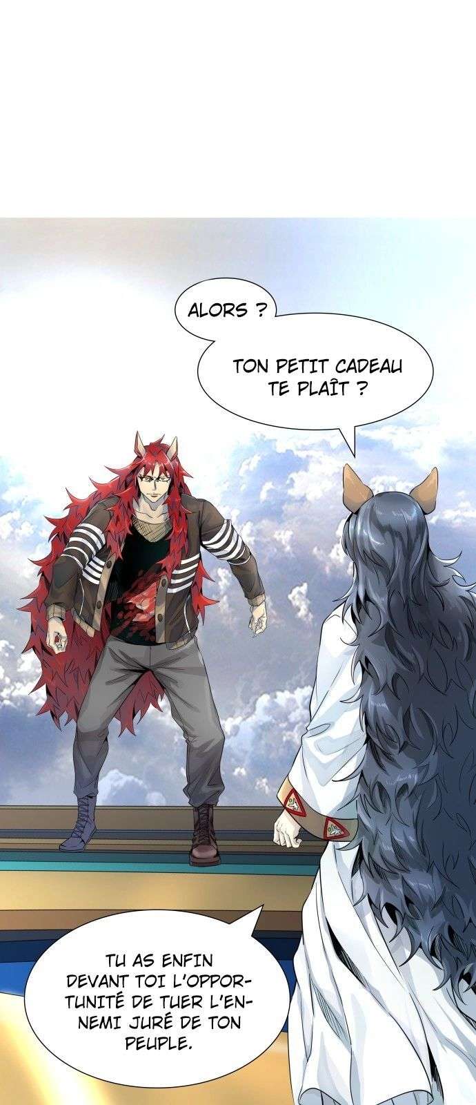  Tower of God - Chapitre 493 - 2