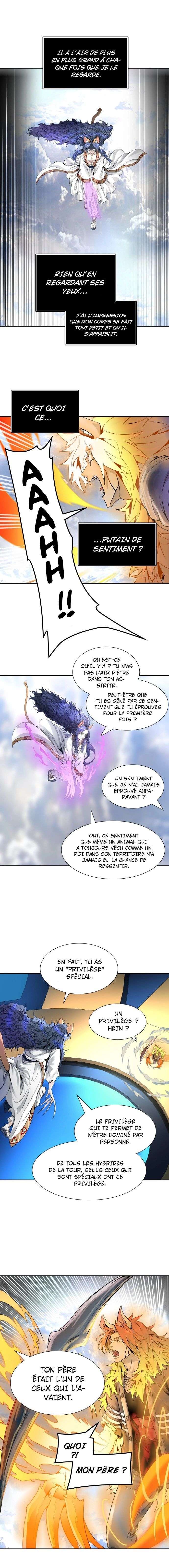  Tower of God - Chapitre 493 - 93