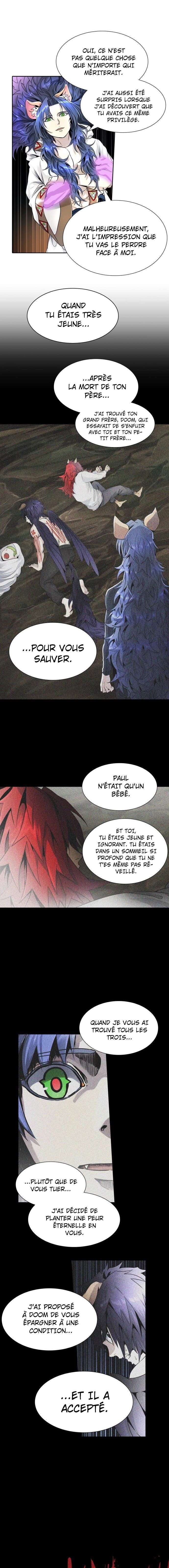  Tower of God - Chapitre 493 - 94