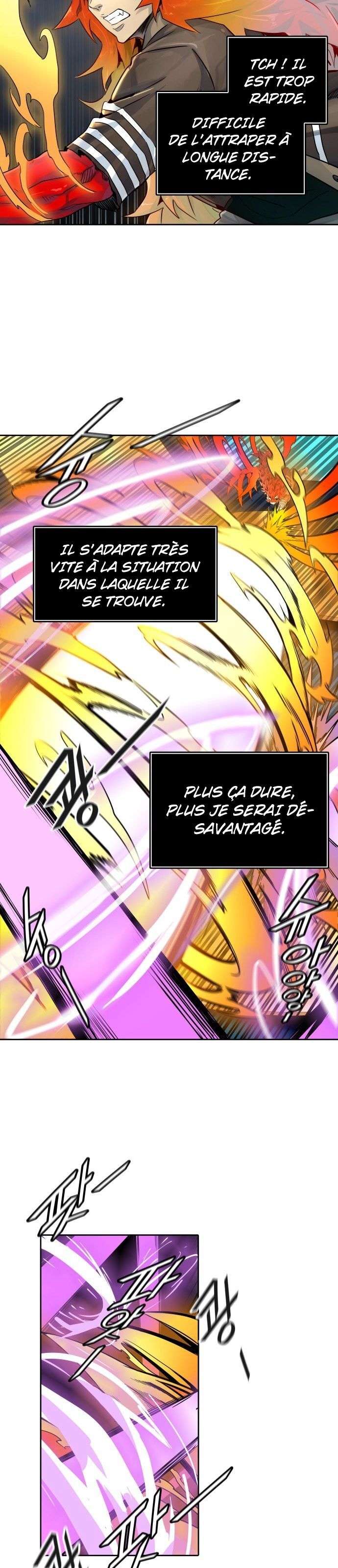  Tower of God - Chapitre 493 - 68