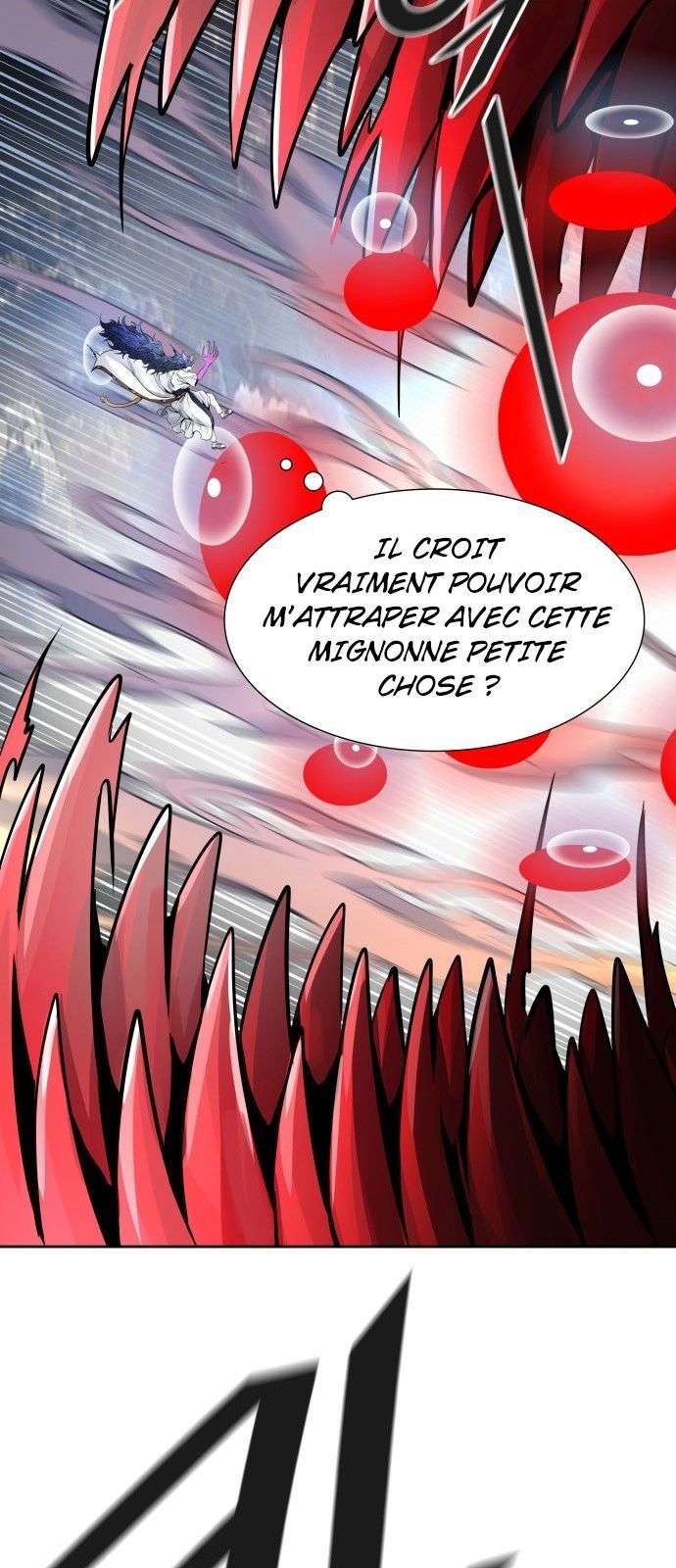  Tower of God - Chapitre 493 - 80