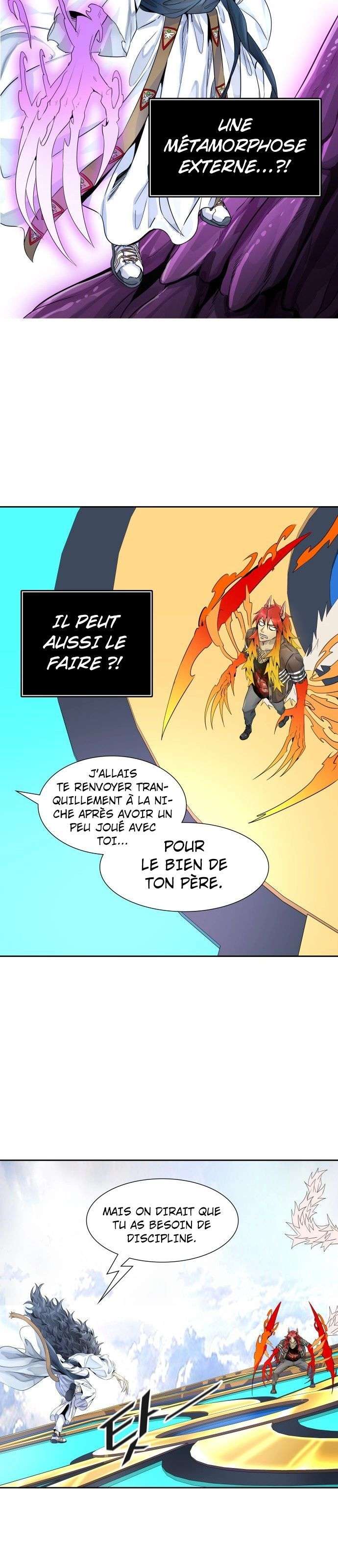  Tower of God - Chapitre 493 - 87