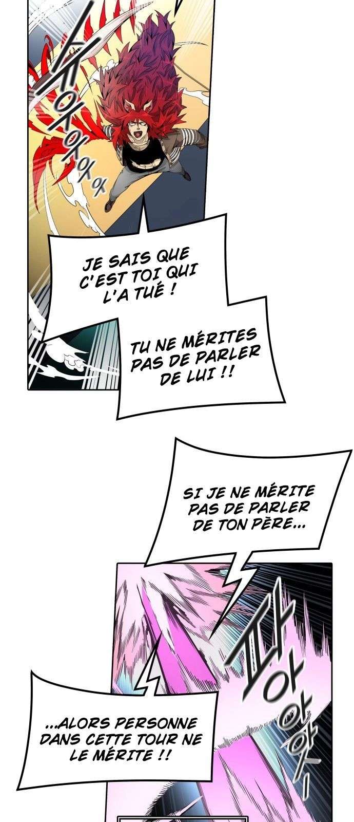  Tower of God - Chapitre 493 - 29