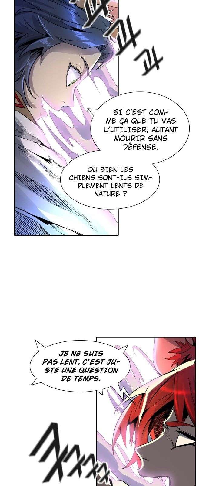  Tower of God - Chapitre 493 - 33