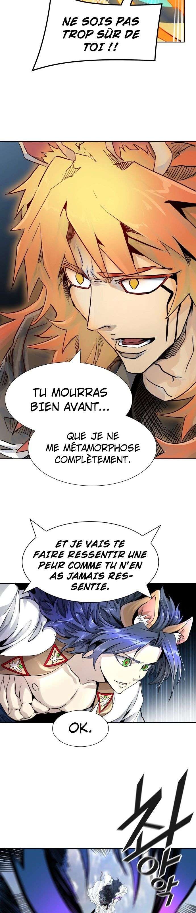  Tower of God - Chapitre 493 - 54