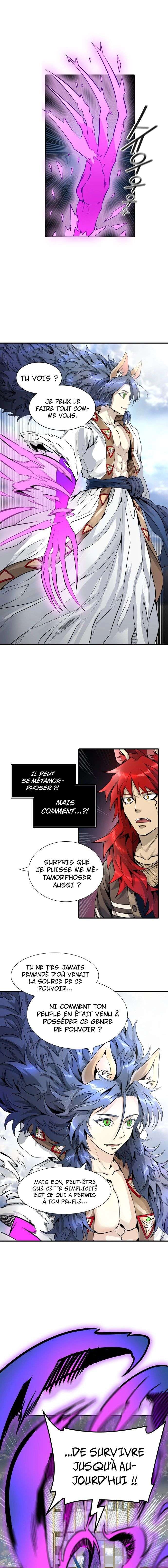  Tower of God - Chapitre 493 - 21