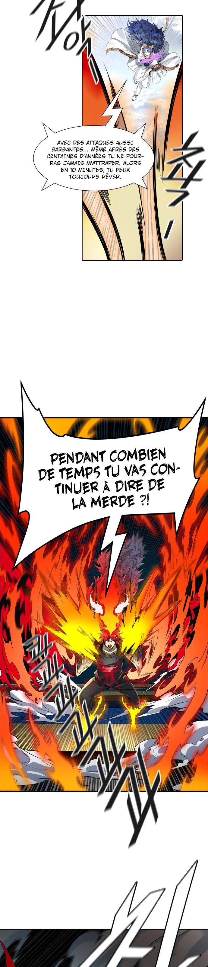  Tower of God - Chapitre 493.5 - 7