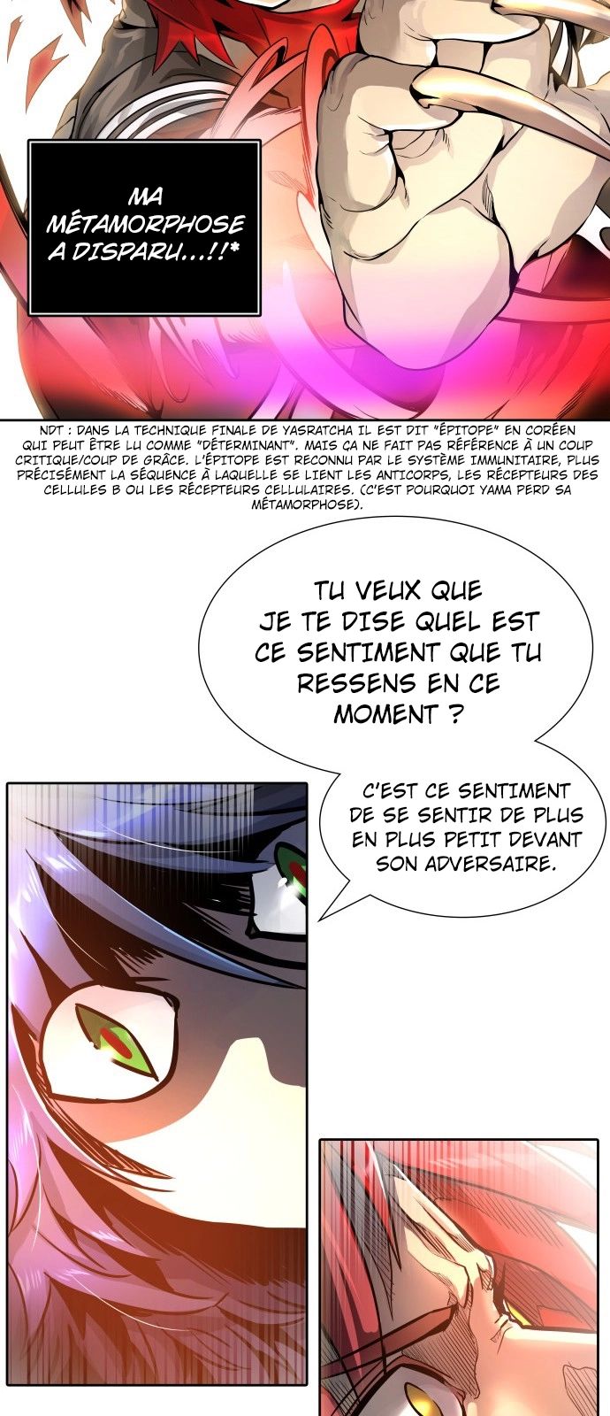  Tower of God - Chapitre 493.5 - 19