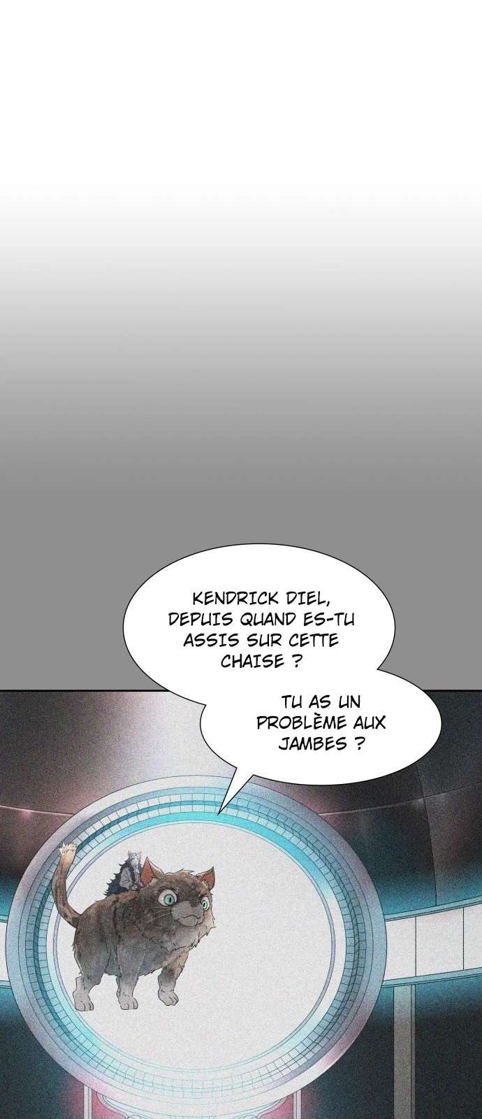  Tower of God - Chapitre 495 - 87