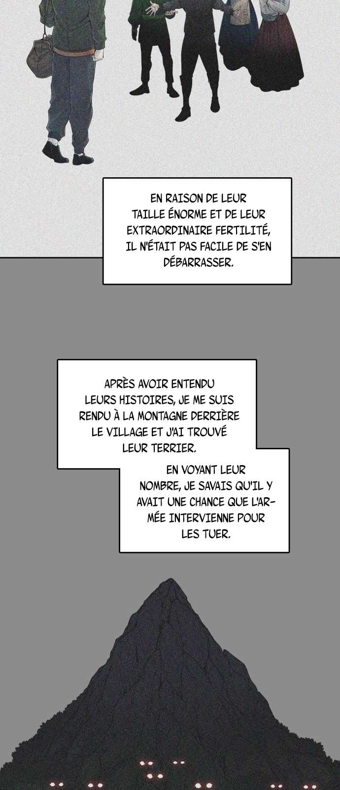  Tower of God - Chapitre 495 - 4