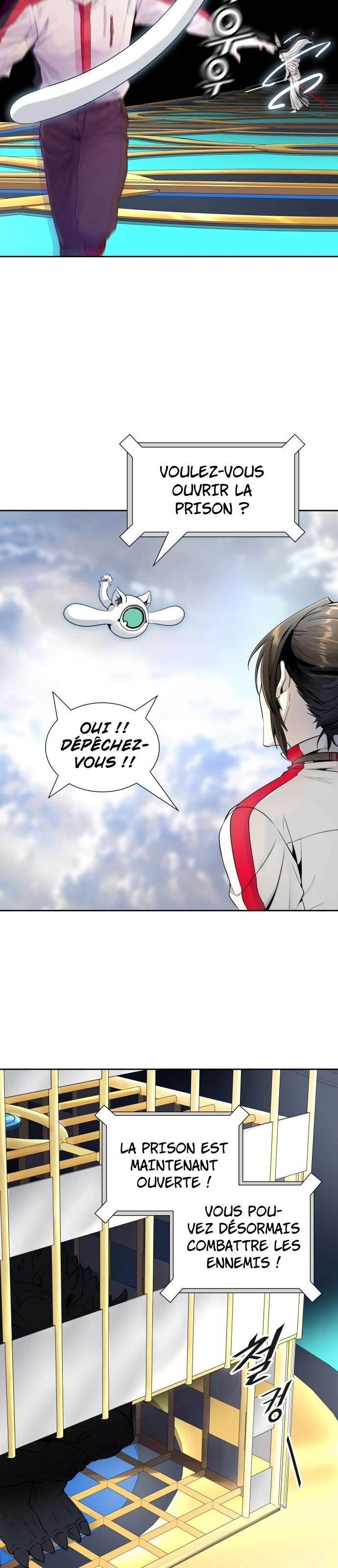  Tower of God - Chapitre 495 - 102