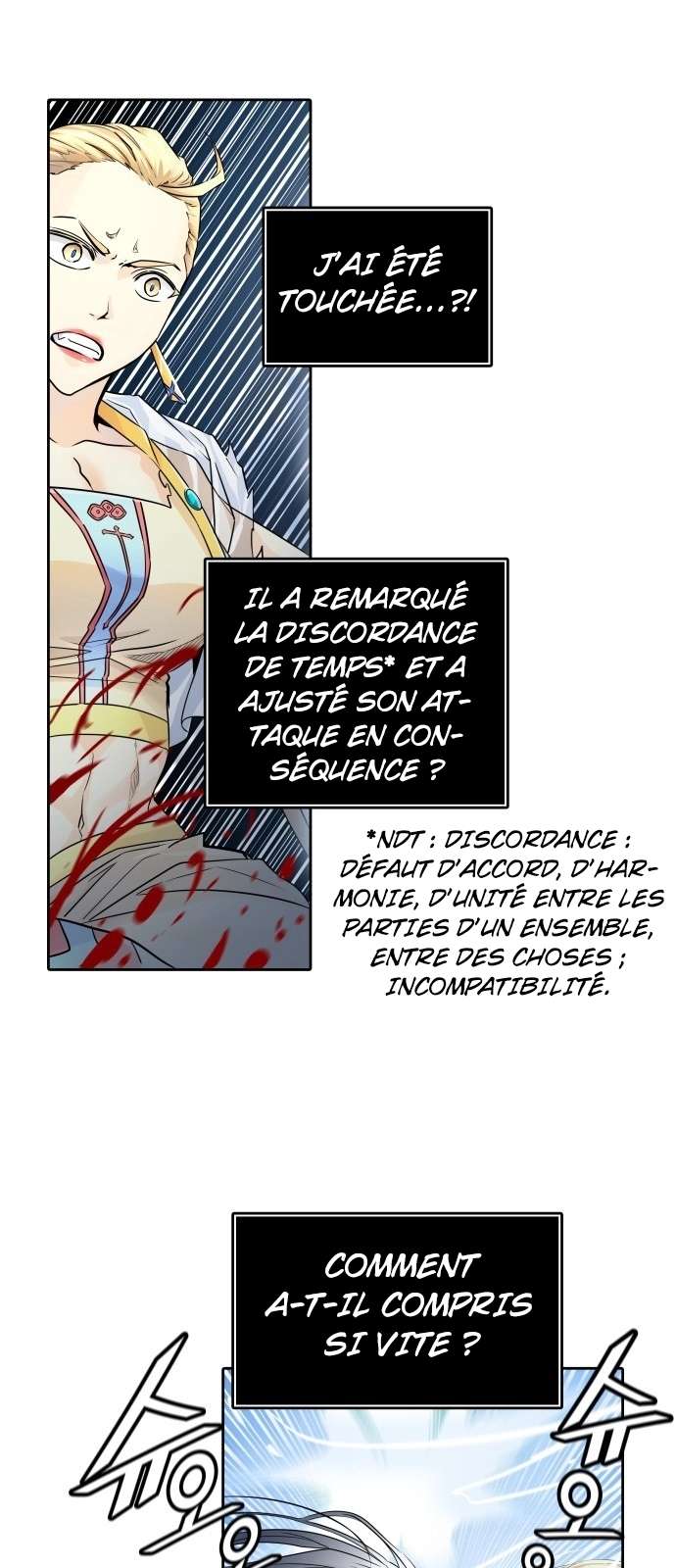  Tower of God - Chapitre 499 - 41